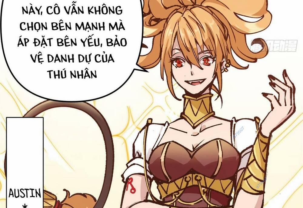 manhwax10.com - Truyện Manhwa Trưởng Giám Ngục Trông Coi Các Ma Nữ Chương 25 Trang 5