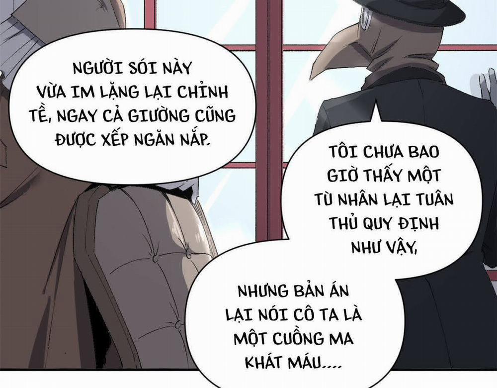 manhwax10.com - Truyện Manhwa Trưởng Giám Ngục Trông Coi Các Ma Nữ Chương 3 Trang 28