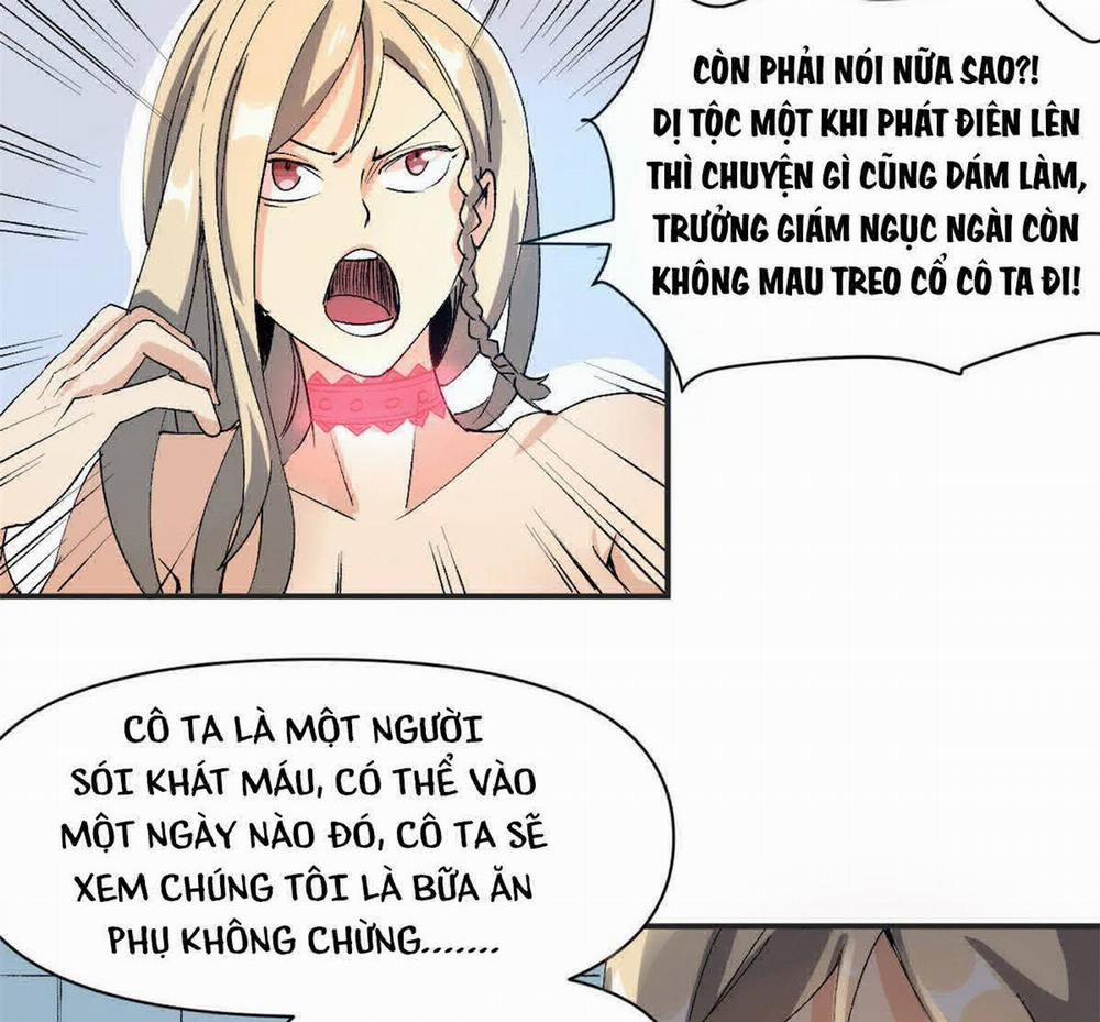 manhwax10.com - Truyện Manhwa Trưởng Giám Ngục Trông Coi Các Ma Nữ Chương 3 Trang 64