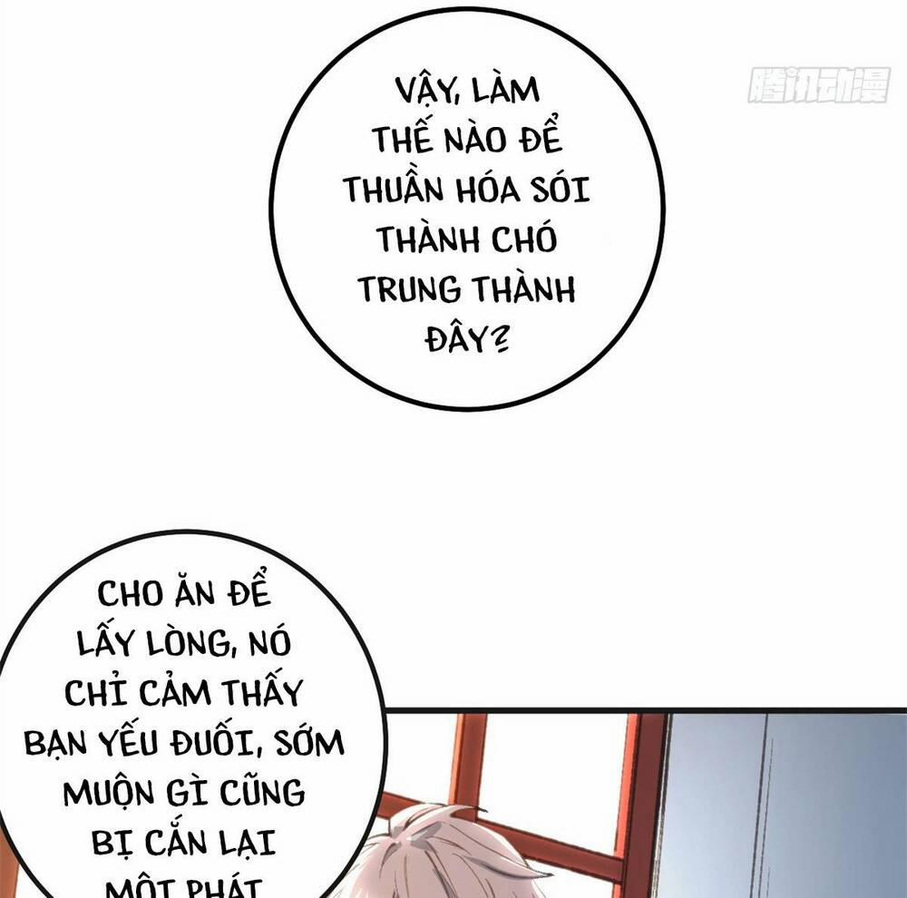 manhwax10.com - Truyện Manhwa Trưởng Giám Ngục Trông Coi Các Ma Nữ Chương 30 Trang 38