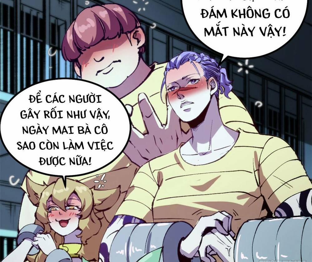 manhwax10.com - Truyện Manhwa Trưởng Giám Ngục Trông Coi Các Ma Nữ Chương 31 Trang 62