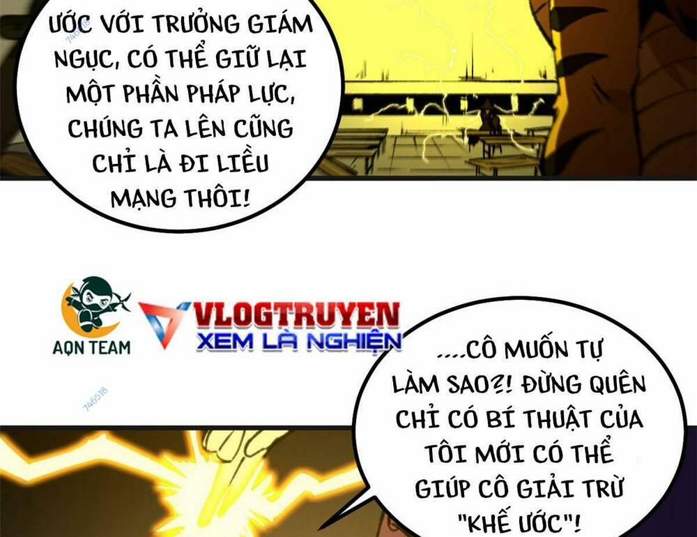 manhwax10.com - Truyện Manhwa Trưởng Giám Ngục Trông Coi Các Ma Nữ Chương 31 Trang 9