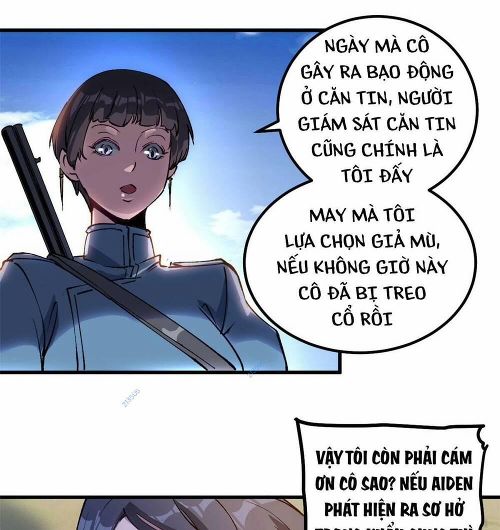 manhwax10.com - Truyện Manhwa Trưởng Giám Ngục Trông Coi Các Ma Nữ Chương 33 Trang 17