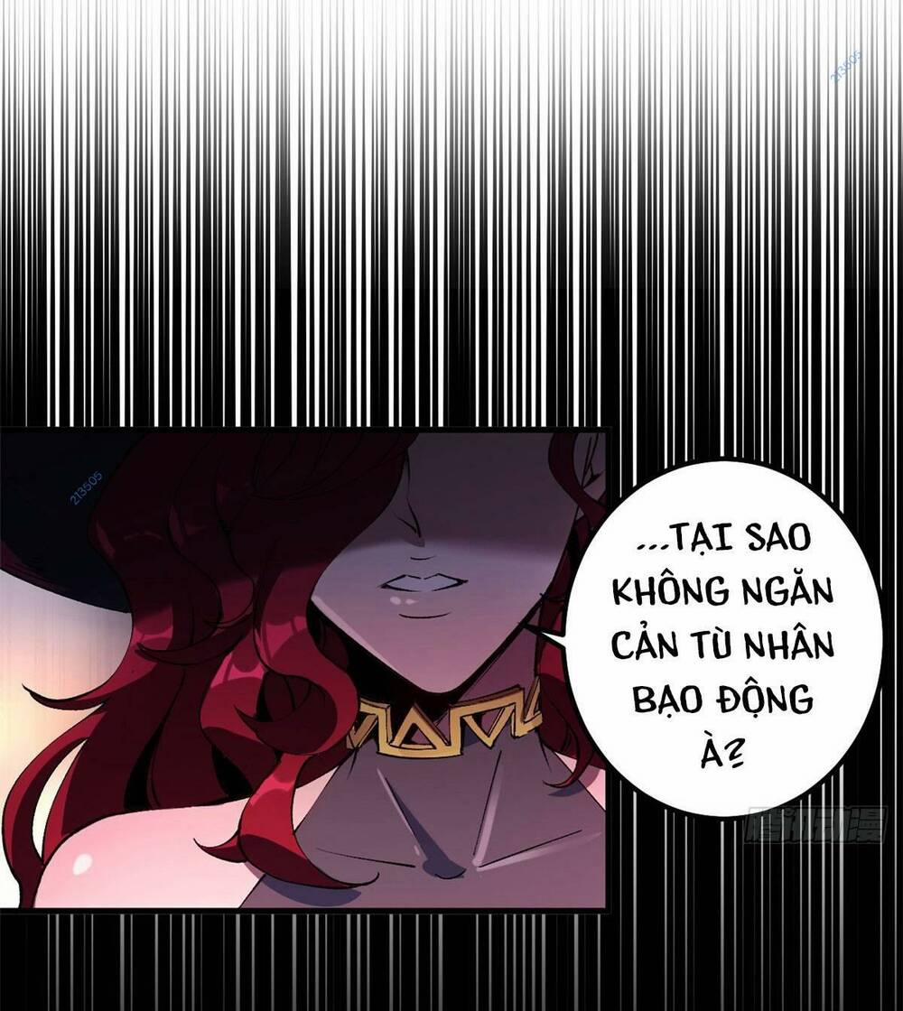 manhwax10.com - Truyện Manhwa Trưởng Giám Ngục Trông Coi Các Ma Nữ Chương 33 Trang 5