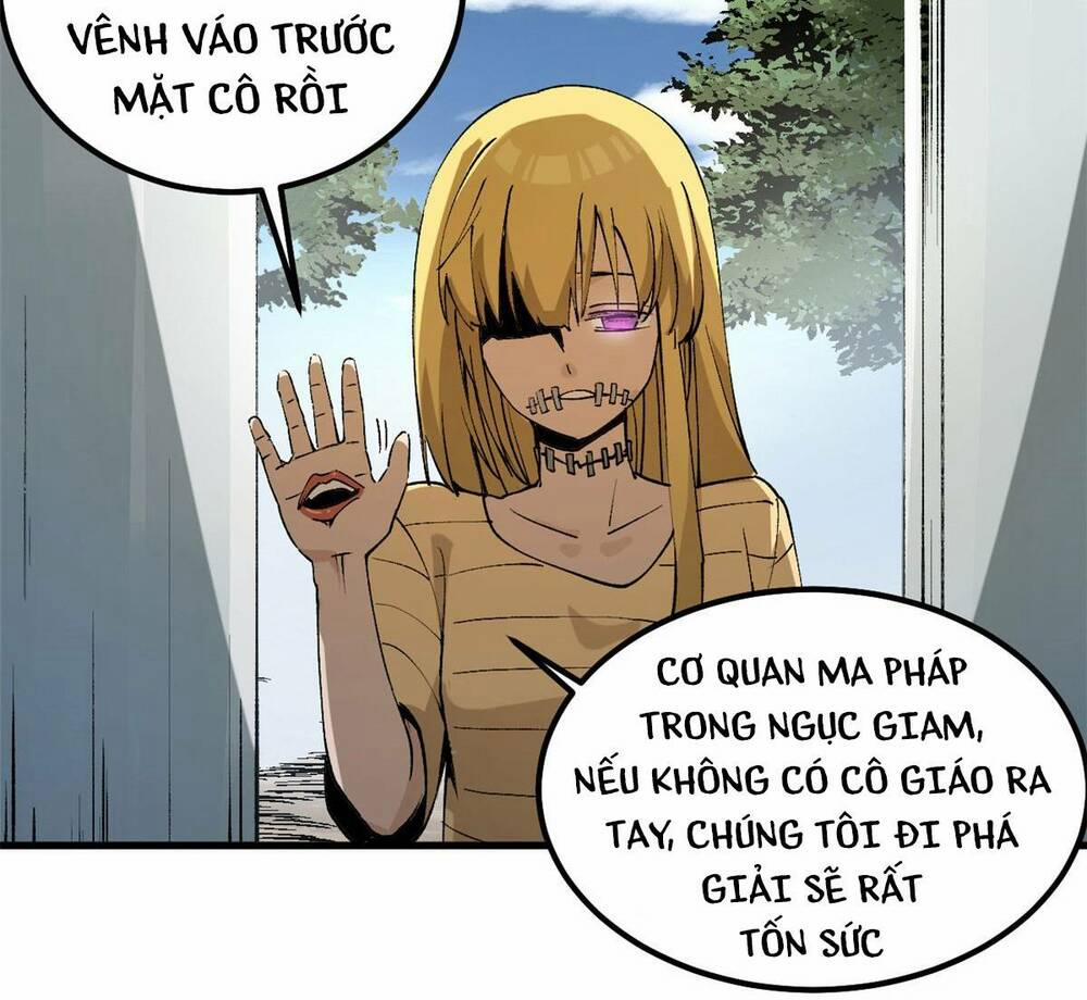 manhwax10.com - Truyện Manhwa Trưởng Giám Ngục Trông Coi Các Ma Nữ Chương 34 Trang 18