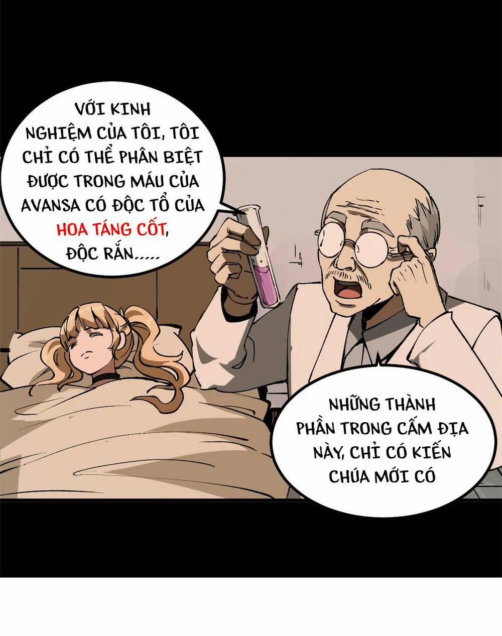 manhwax10.com - Truyện Manhwa Trưởng Giám Ngục Trông Coi Các Ma Nữ Chương 34 Trang 62