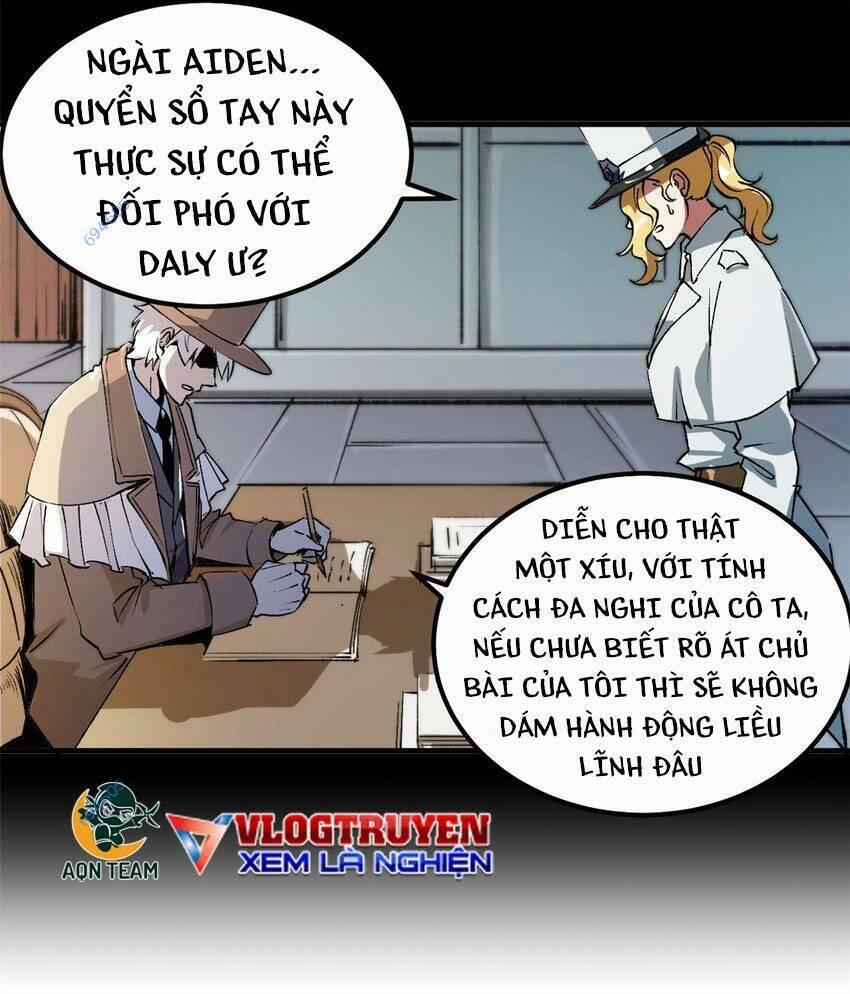 manhwax10.com - Truyện Manhwa Trưởng Giám Ngục Trông Coi Các Ma Nữ Chương 35 Trang 22