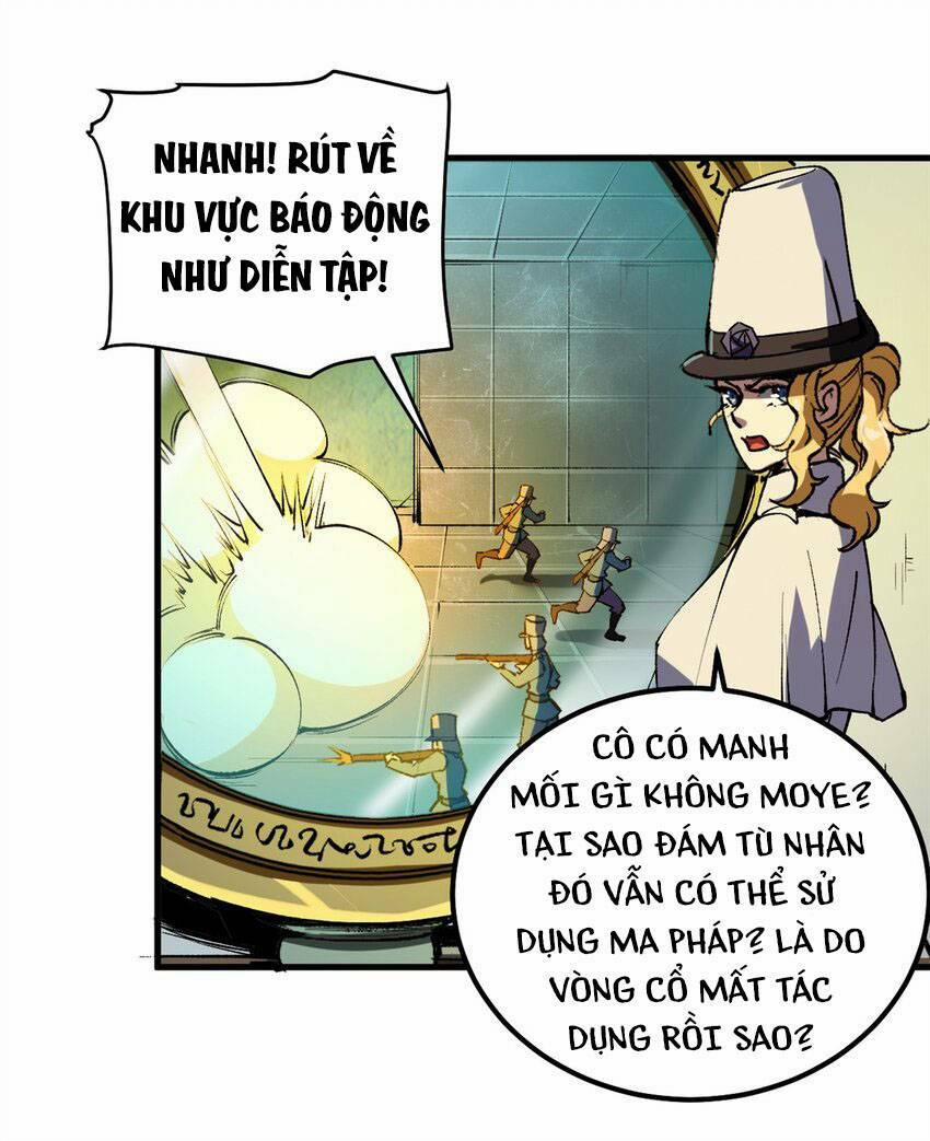 manhwax10.com - Truyện Manhwa Trưởng Giám Ngục Trông Coi Các Ma Nữ Chương 37 Trang 12