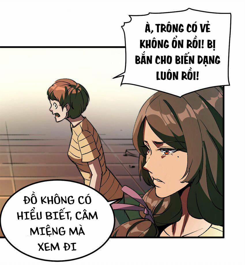 manhwax10.com - Truyện Manhwa Trưởng Giám Ngục Trông Coi Các Ma Nữ Chương 37 Trang 28