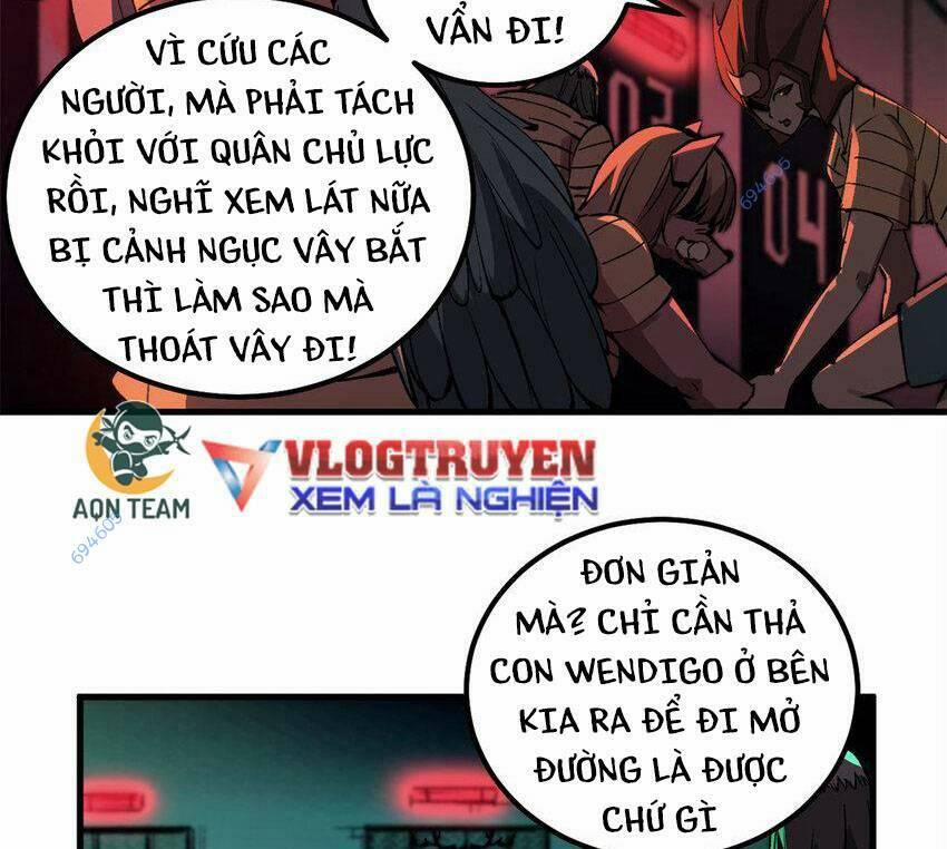 manhwax10.com - Truyện Manhwa Trưởng Giám Ngục Trông Coi Các Ma Nữ Chương 38 Trang 9