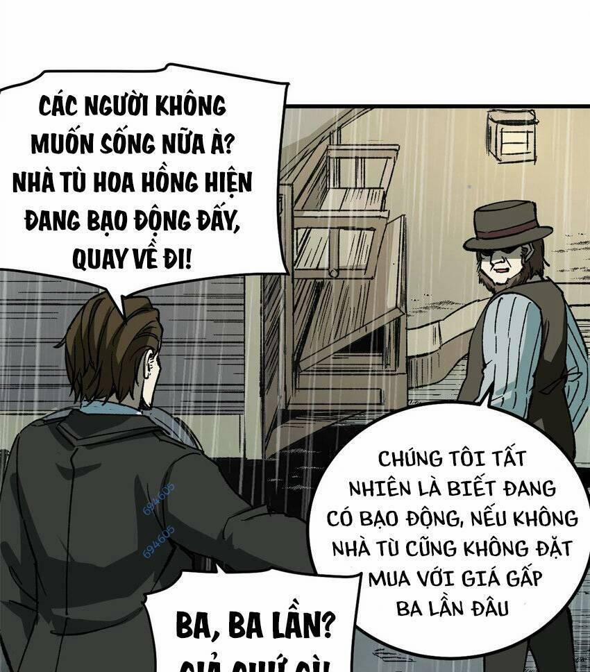 manhwax10.com - Truyện Manhwa Trưởng Giám Ngục Trông Coi Các Ma Nữ Chương 39 Trang 31