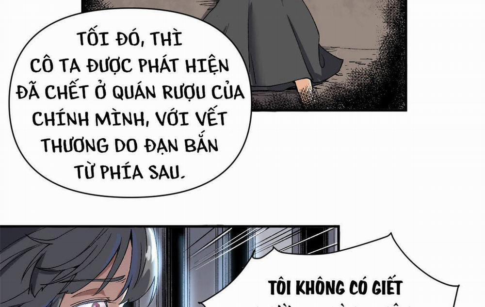 manhwax10.com - Truyện Manhwa Trưởng Giám Ngục Trông Coi Các Ma Nữ Chương 4 Trang 14