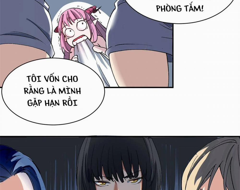 manhwax10.com - Truyện Manhwa Trưởng Giám Ngục Trông Coi Các Ma Nữ Chương 4 Trang 42