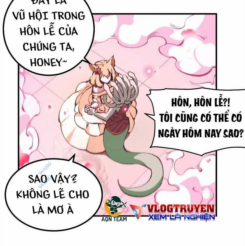 manhwax10.com - Truyện Manhwa Trưởng Giám Ngục Trông Coi Các Ma Nữ Chương 40 Trang 57