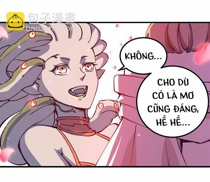 manhwax10.com - Truyện Manhwa Trưởng Giám Ngục Trông Coi Các Ma Nữ Chương 40 Trang 58