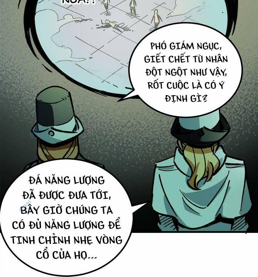 manhwax10.com - Truyện Manhwa Trưởng Giám Ngục Trông Coi Các Ma Nữ Chương 43 Trang 35