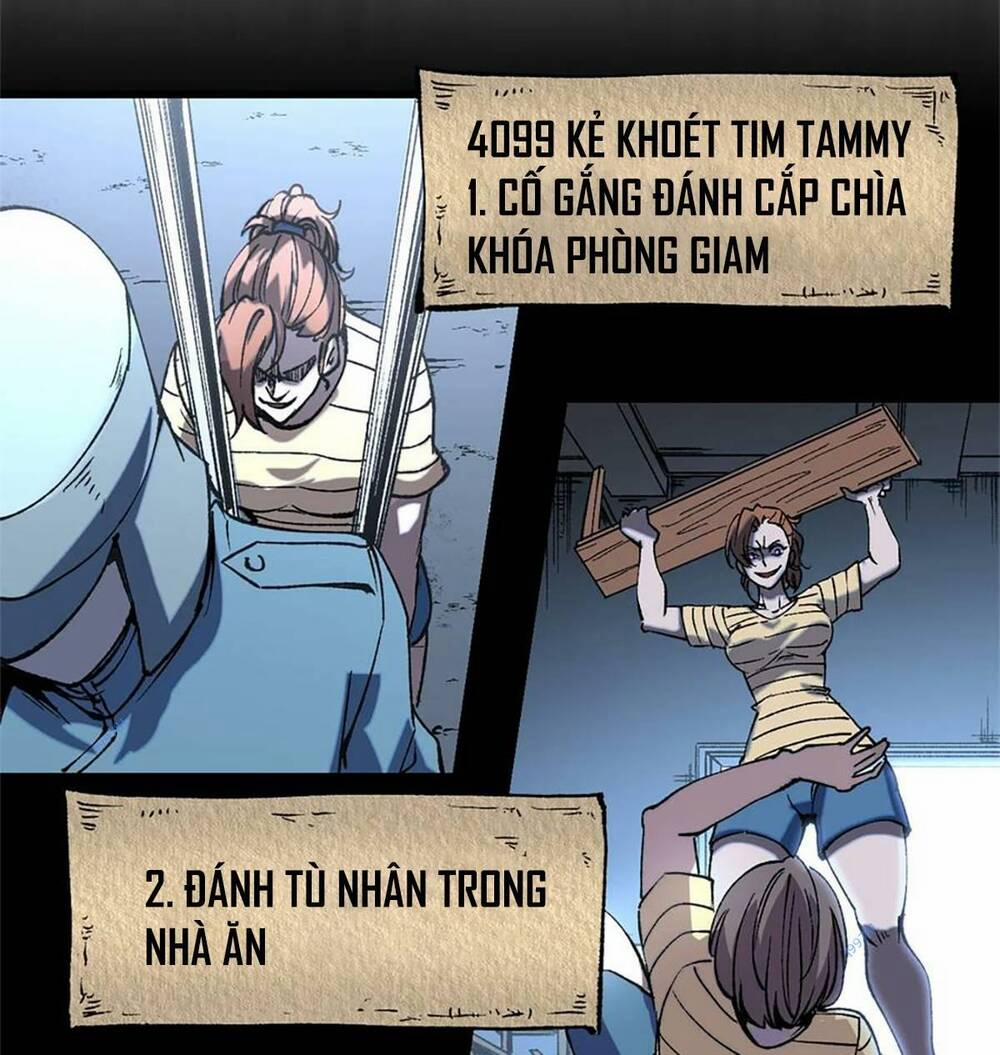 manhwax10.com - Truyện Manhwa Trưởng Giám Ngục Trông Coi Các Ma Nữ Chương 47 Trang 17