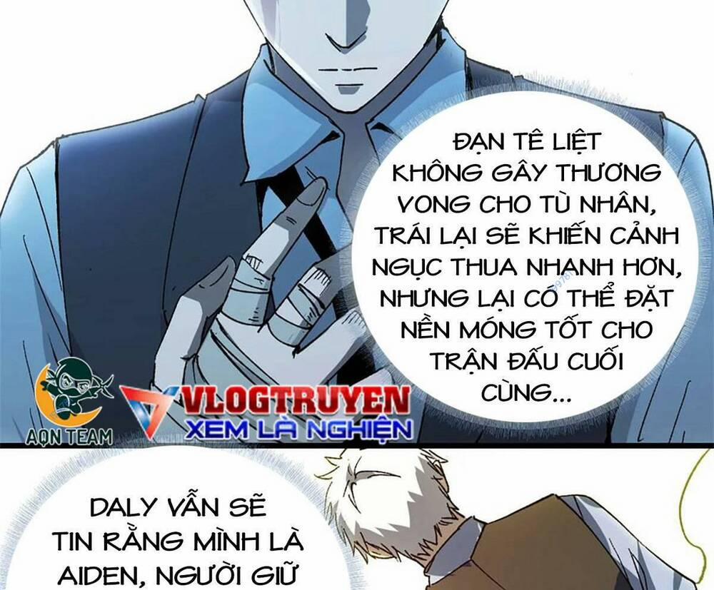 manhwax10.com - Truyện Manhwa Trưởng Giám Ngục Trông Coi Các Ma Nữ Chương 47 Trang 33