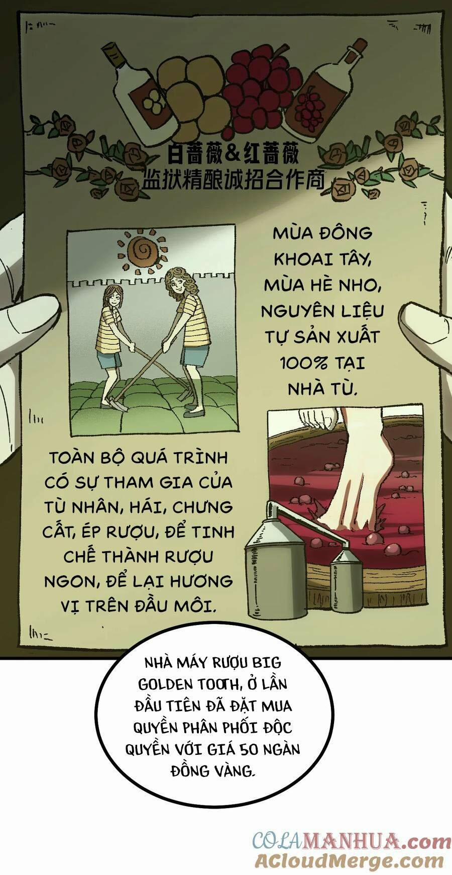 manhwax10.com - Truyện Manhwa Trưởng Giám Ngục Trông Coi Các Ma Nữ Chương 52 Trang 16