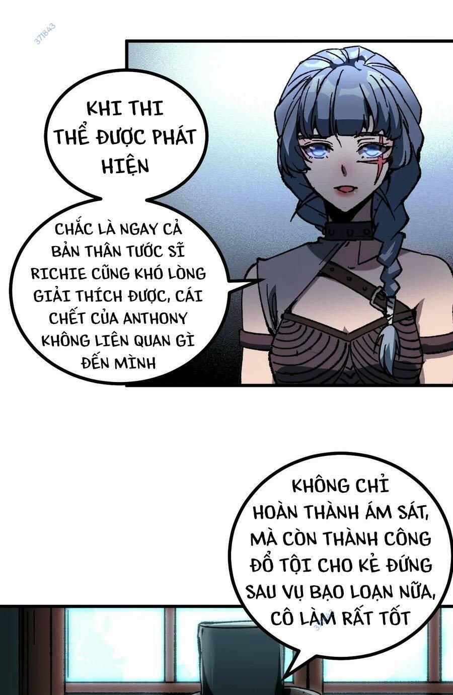 manhwax10.com - Truyện Manhwa Trưởng Giám Ngục Trông Coi Các Ma Nữ Chương 52 Trang 44