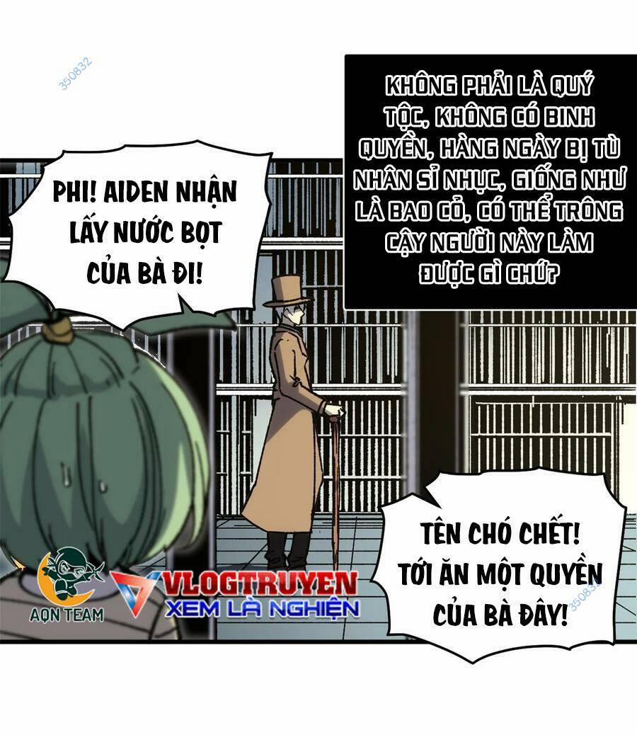 manhwax10.com - Truyện Manhwa Trưởng Giám Ngục Trông Coi Các Ma Nữ Chương 53 Trang 17