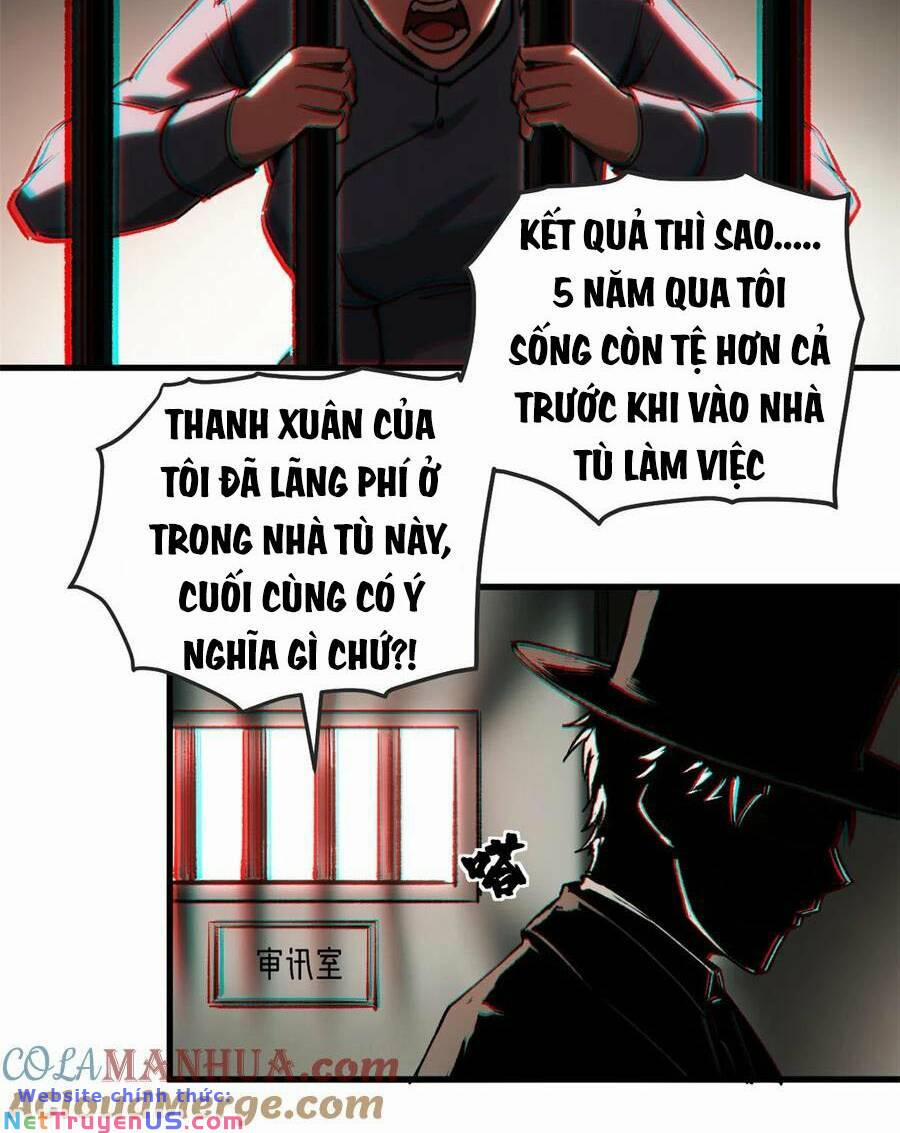 manhwax10.com - Truyện Manhwa Trưởng Giám Ngục Trông Coi Các Ma Nữ Chương 54 Trang 39