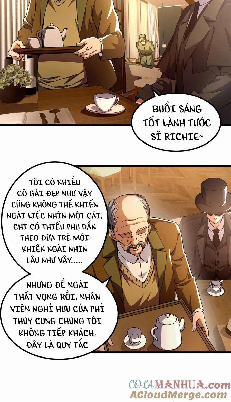 manhwax10.com - Truyện Manhwa Trưởng Giám Ngục Trông Coi Các Ma Nữ Chương 57 Trang 24