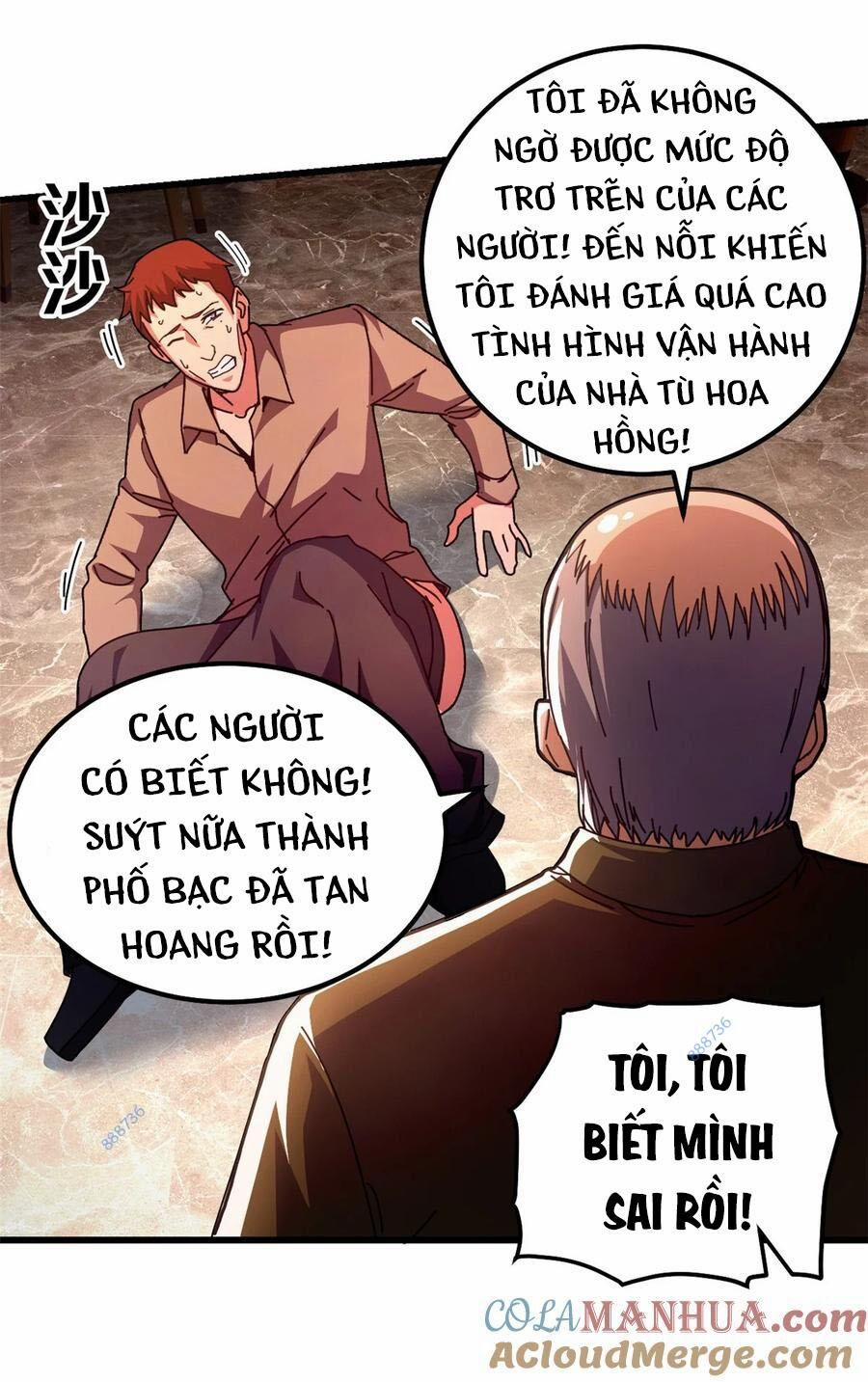 manhwax10.com - Truyện Manhwa Trưởng Giám Ngục Trông Coi Các Ma Nữ Chương 58 Trang 17