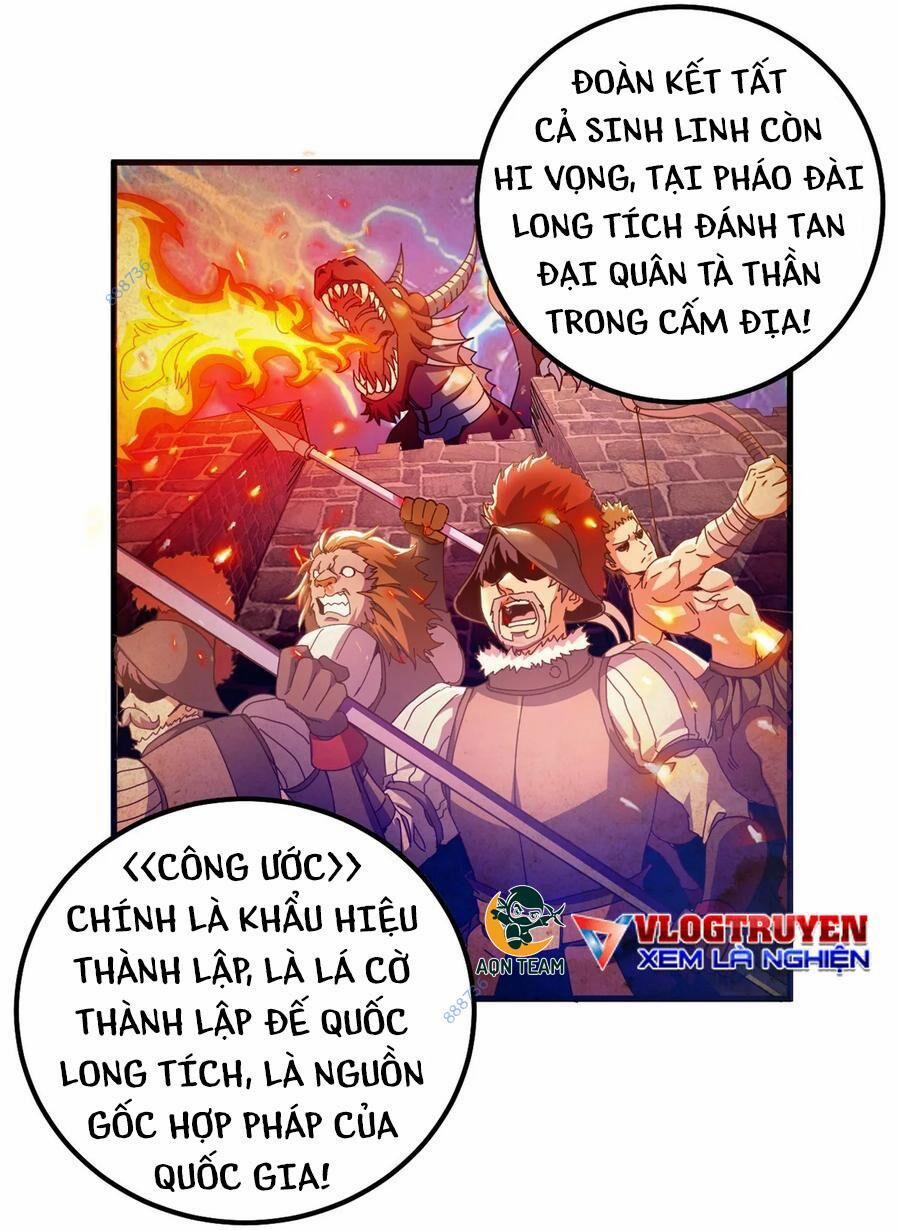 manhwax10.com - Truyện Manhwa Trưởng Giám Ngục Trông Coi Các Ma Nữ Chương 58 Trang 27