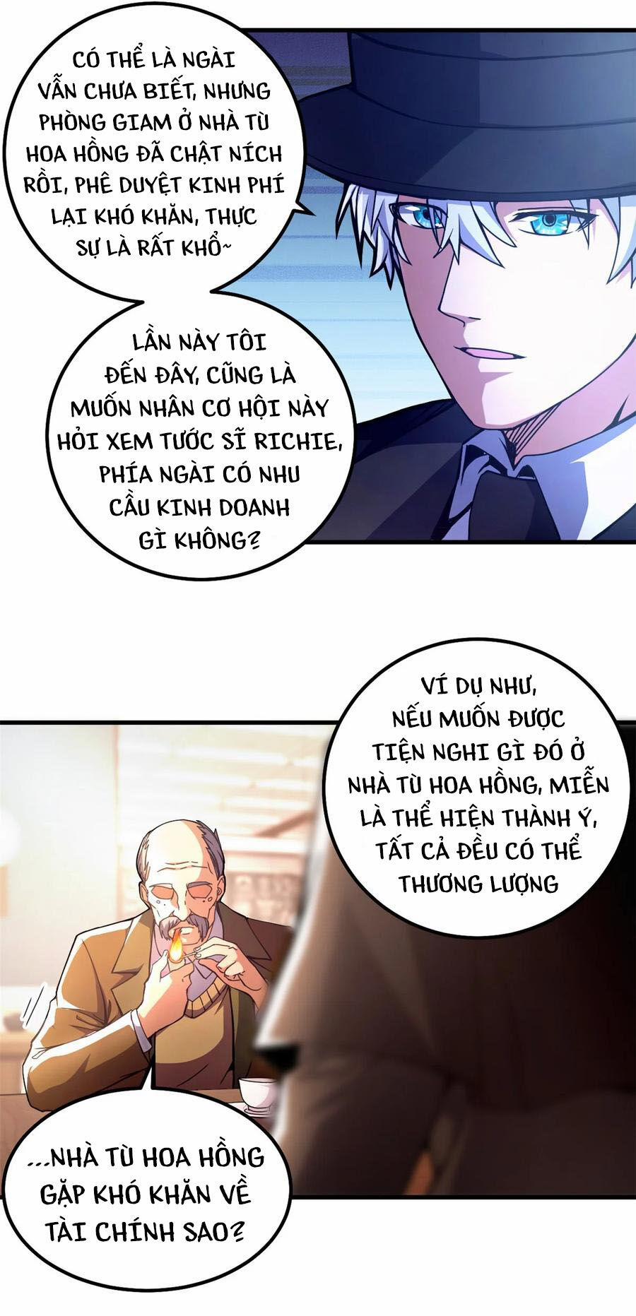 manhwax10.com - Truyện Manhwa Trưởng Giám Ngục Trông Coi Các Ma Nữ Chương 58 Trang 4