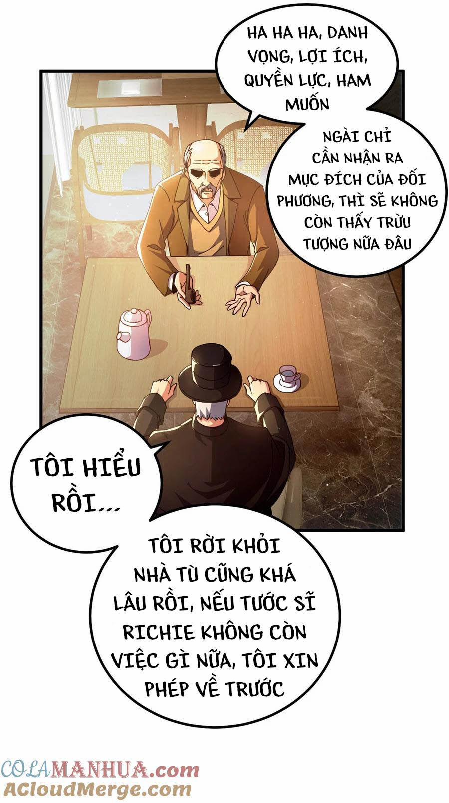 manhwax10.com - Truyện Manhwa Trưởng Giám Ngục Trông Coi Các Ma Nữ Chương 58 Trang 32