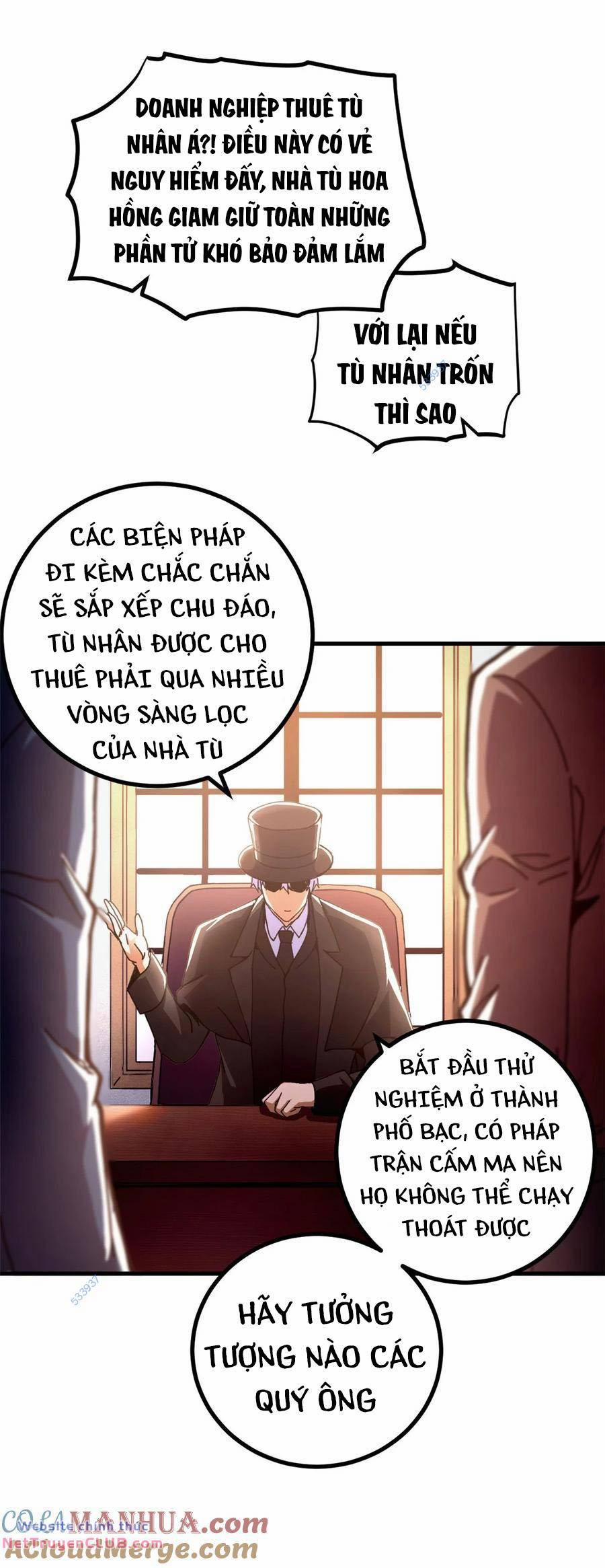 manhwax10.com - Truyện Manhwa Trưởng Giám Ngục Trông Coi Các Ma Nữ Chương 60 Trang 37