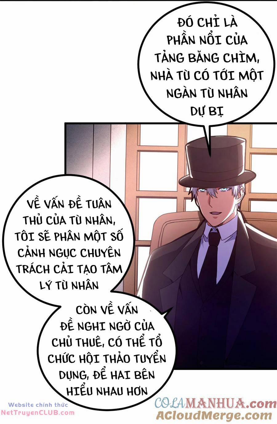 manhwax10.com - Truyện Manhwa Trưởng Giám Ngục Trông Coi Các Ma Nữ Chương 60 Trang 40