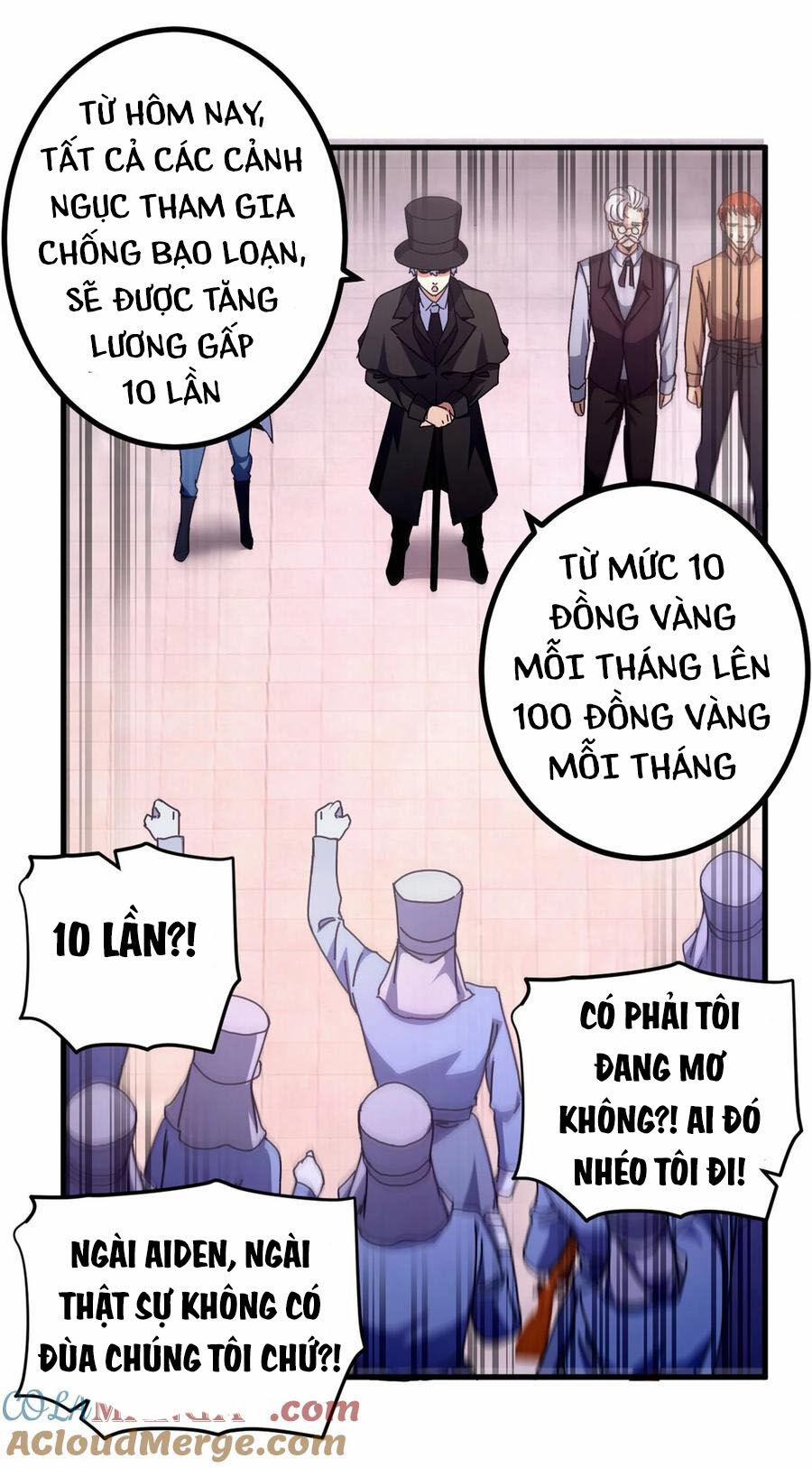 manhwax10.com - Truyện Manhwa Trưởng Giám Ngục Trông Coi Các Ma Nữ Chương 61 Trang 12