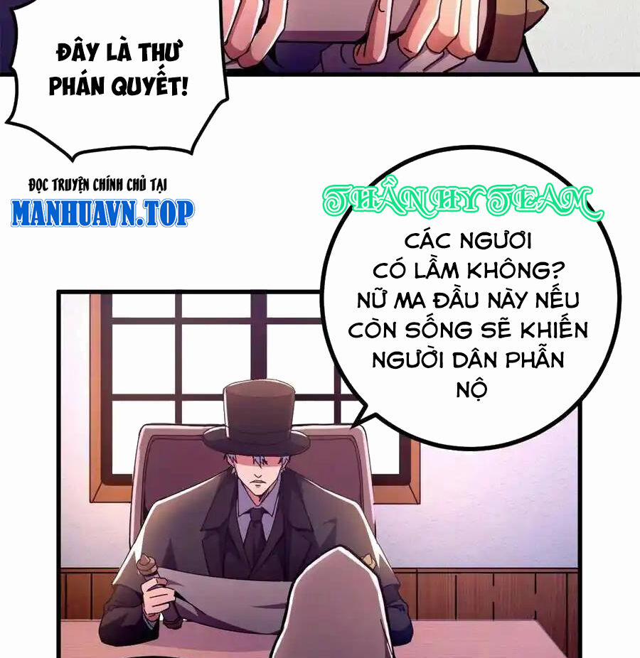 manhwax10.com - Truyện Manhwa Trưởng Giám Ngục Trông Coi Các Ma Nữ Chương 62 Trang 54