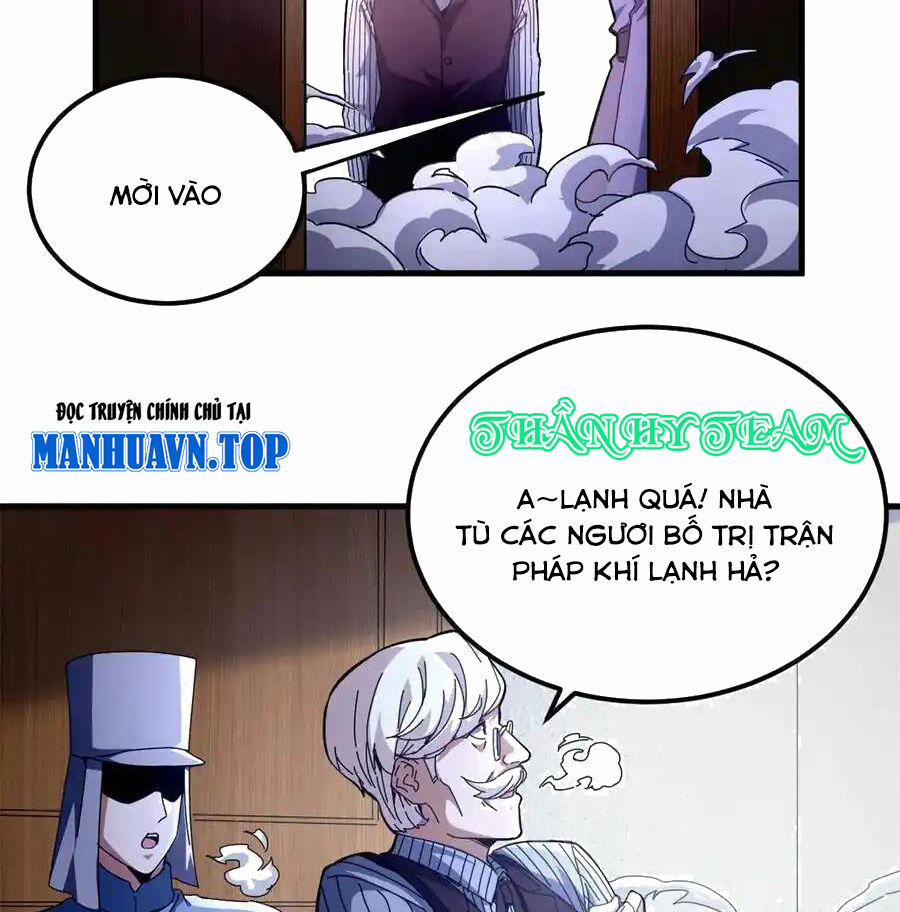 manhwax10.com - Truyện Manhwa Trưởng Giám Ngục Trông Coi Các Ma Nữ Chương 63 Trang 32