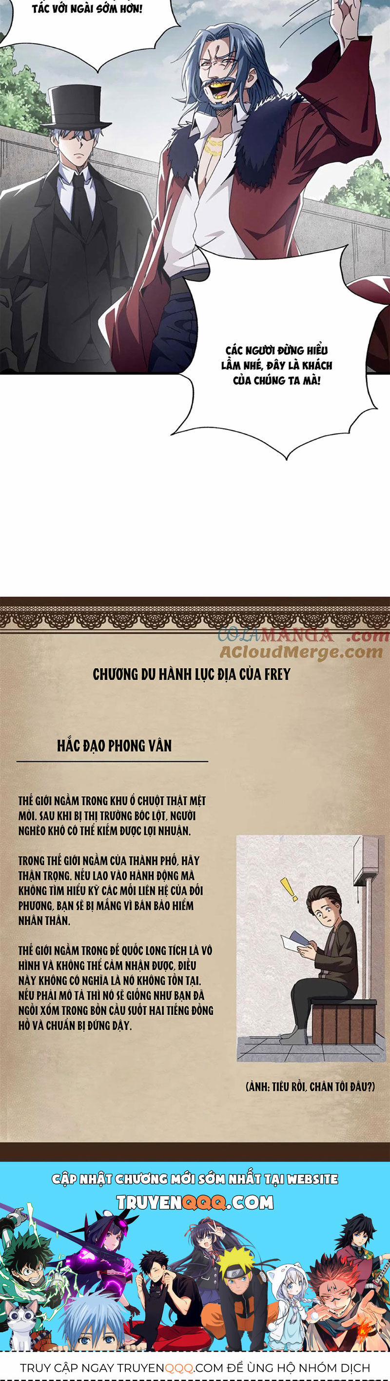 manhwax10.com - Truyện Manhwa Trưởng Giám Ngục Trông Coi Các Ma Nữ Chương 64 Trang 26