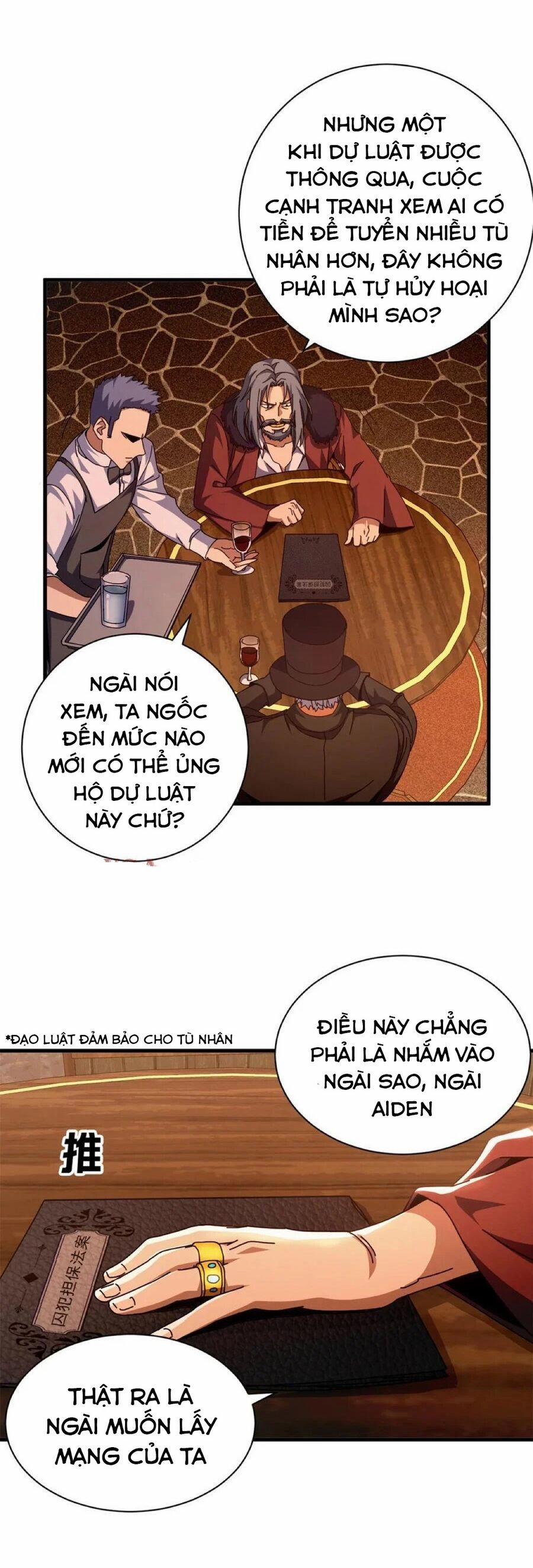 manhwax10.com - Truyện Manhwa Trưởng Giám Ngục Trông Coi Các Ma Nữ Chương 65 Trang 10