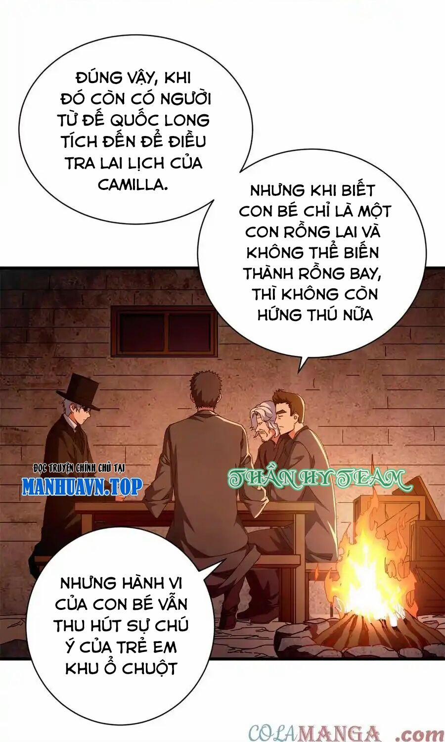 manhwax10.com - Truyện Manhwa Trưởng Giám Ngục Trông Coi Các Ma Nữ Chương 66 Trang 13