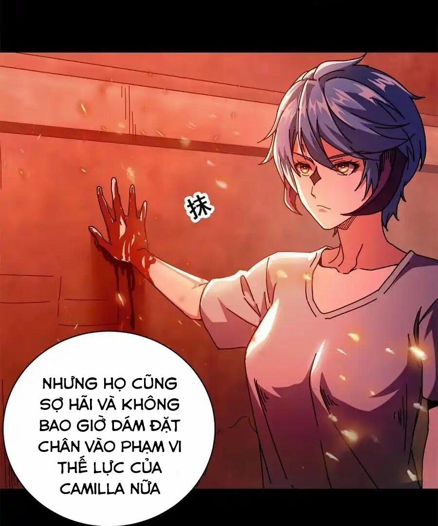 manhwax10.com - Truyện Manhwa Trưởng Giám Ngục Trông Coi Các Ma Nữ Chương 66 Trang 31