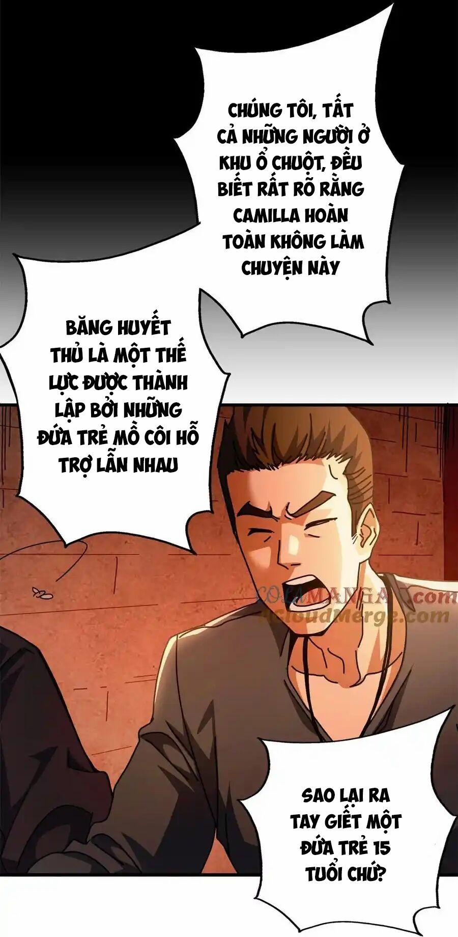 manhwax10.com - Truyện Manhwa Trưởng Giám Ngục Trông Coi Các Ma Nữ Chương 66 Trang 45