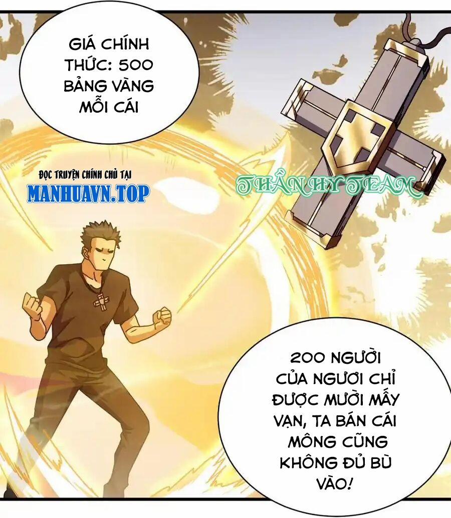 manhwax10.com - Truyện Manhwa Trưởng Giám Ngục Trông Coi Các Ma Nữ Chương 66 Trang 61