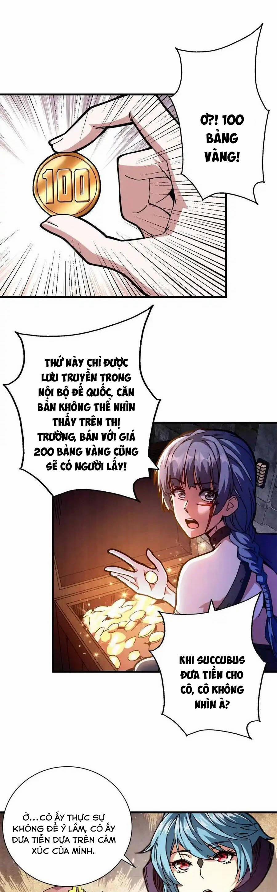 manhwax10.com - Truyện Manhwa Trưởng Giám Ngục Trông Coi Các Ma Nữ Chương 67 Trang 1