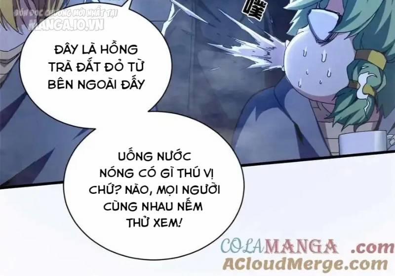 manhwax10.com - Truyện Manhwa Trưởng Giám Ngục Trông Coi Các Ma Nữ Chương 71 Trang 60