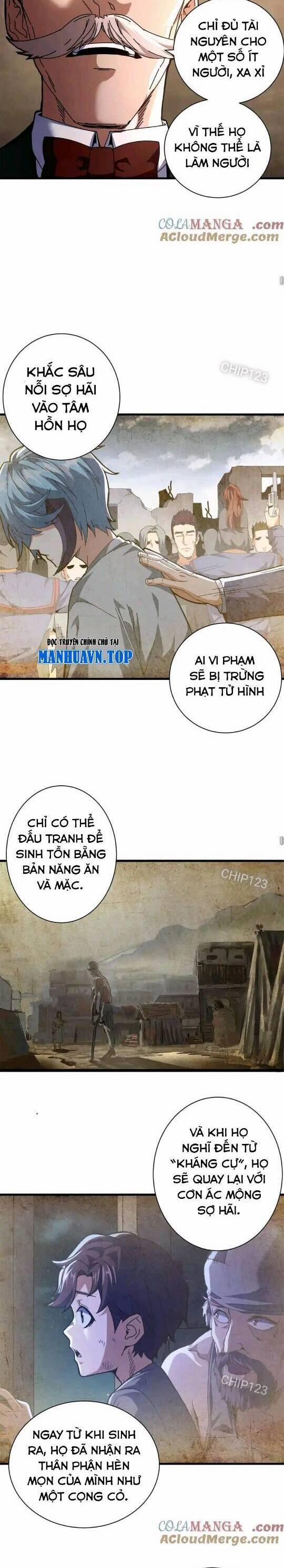 manhwax10.com - Truyện Manhwa Trưởng Giám Ngục Trông Coi Các Ma Nữ Chương 76 Trang 19