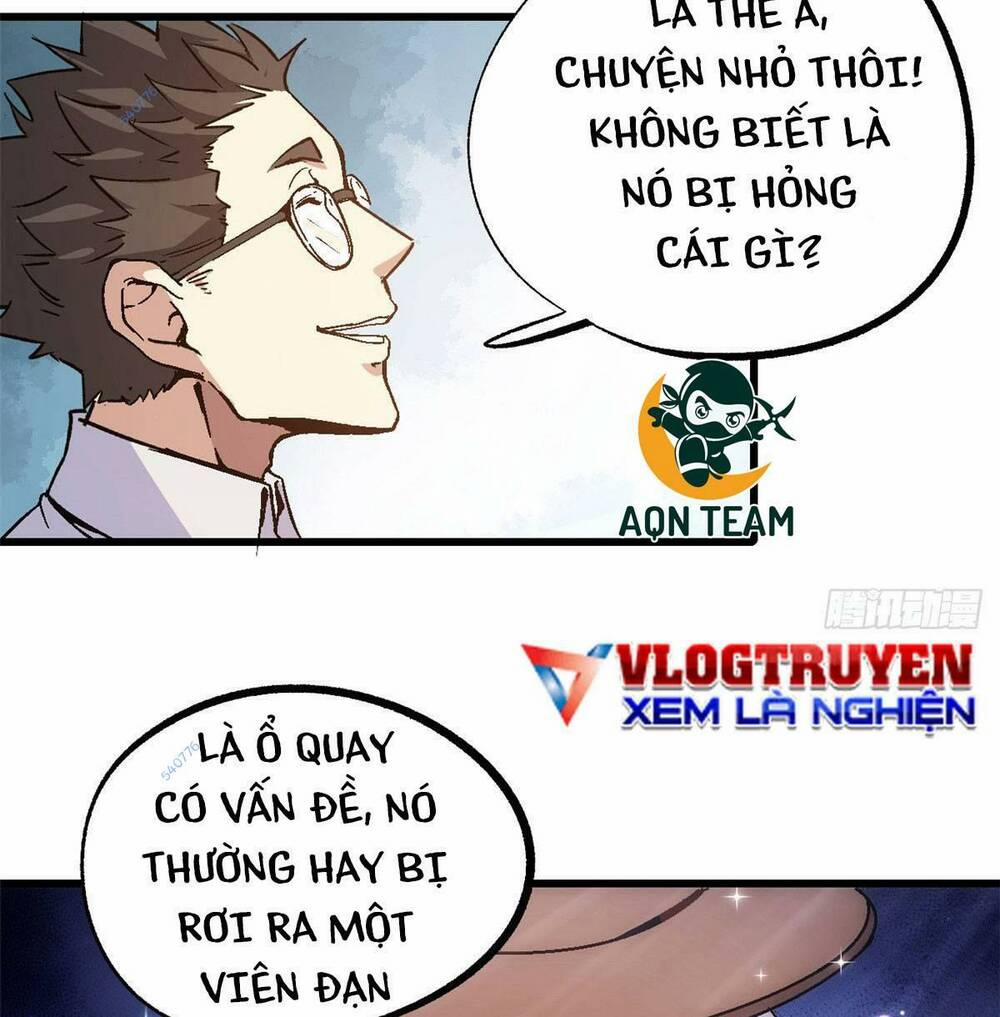 manhwax10.com - Truyện Manhwa Trưởng Giám Ngục Trông Coi Các Ma Nữ Chương 8 Trang 45