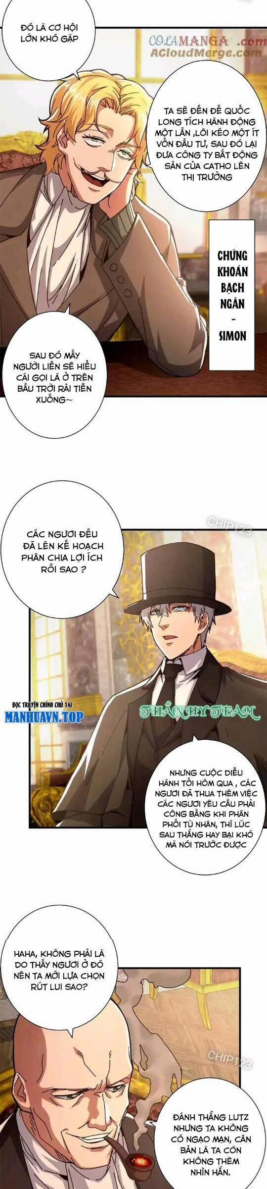 manhwax10.com - Truyện Manhwa Trưởng Giám Ngục Trông Coi Các Ma Nữ Chương 80 Trang 3