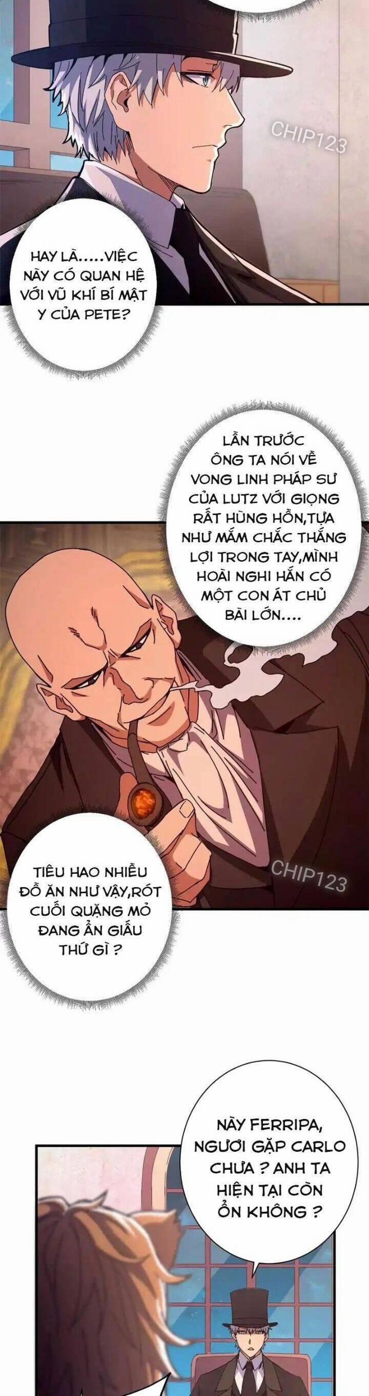 manhwax10.com - Truyện Manhwa Trưởng Giám Ngục Trông Coi Các Ma Nữ Chương 86 Trang 7