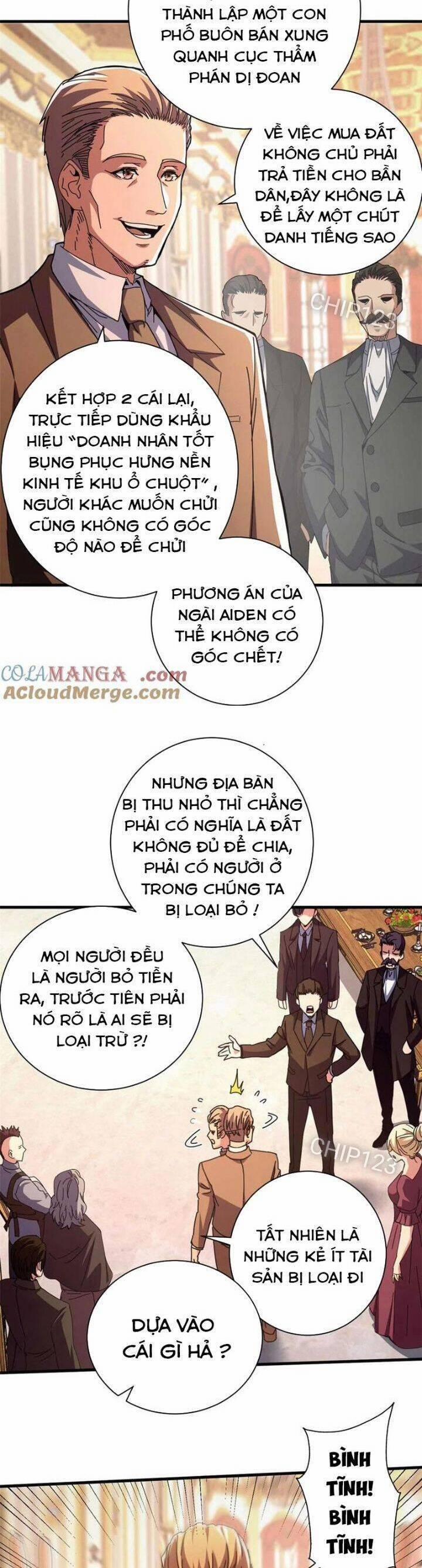 manhwax10.com - Truyện Manhwa Trưởng Giám Ngục Trông Coi Các Ma Nữ Chương 87 Trang 6