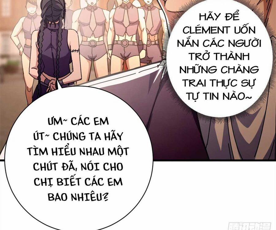 manhwax10.com - Truyện Manhwa Trưởng Giám Ngục Trông Coi Các Ma Nữ Chương 91 Trang 68